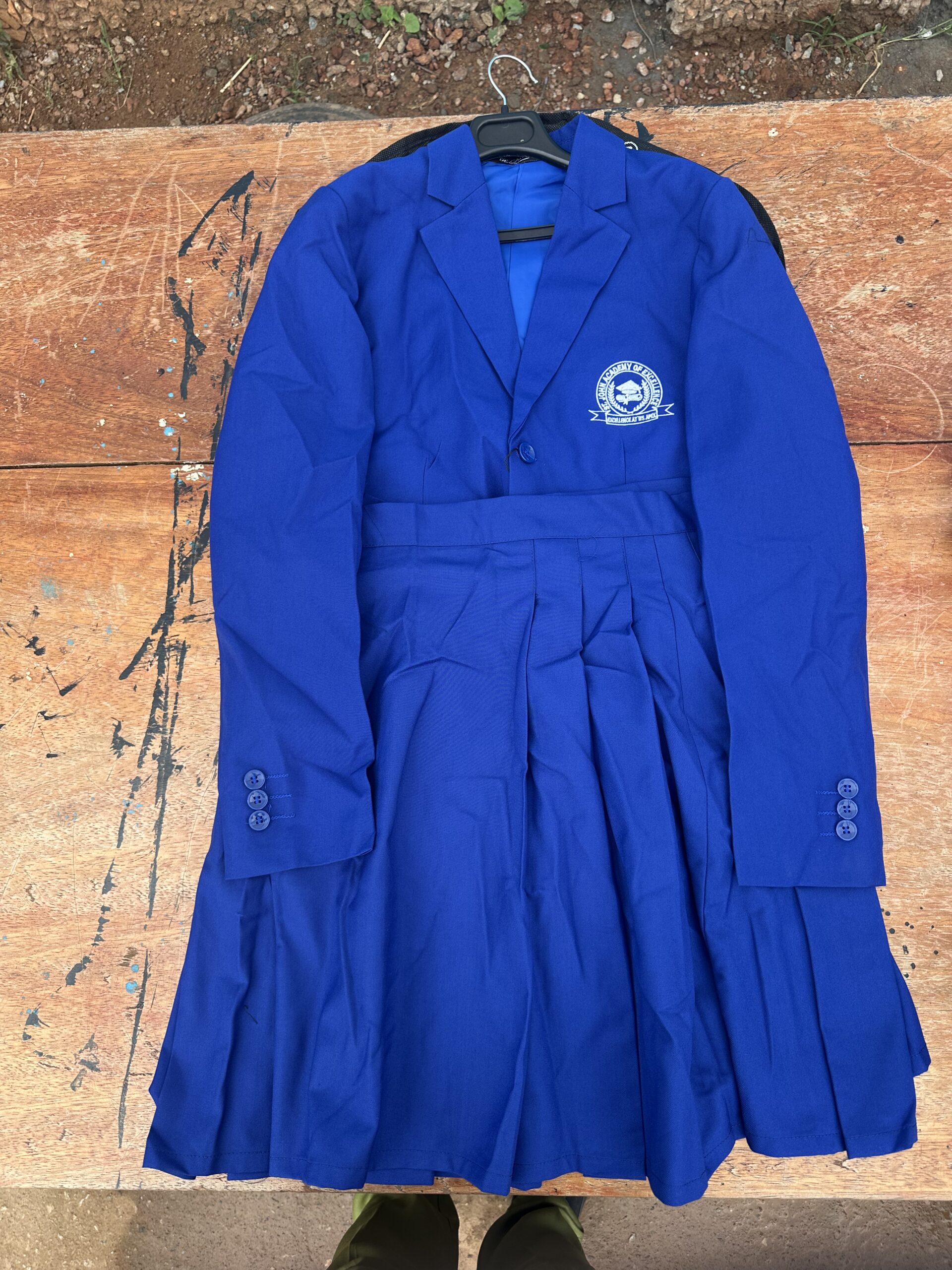 Female Officail Uniform - Image 2