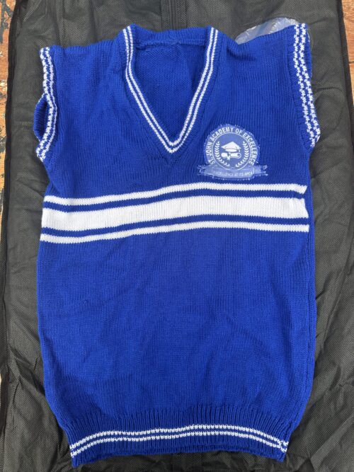 School Cardigan - Image 2