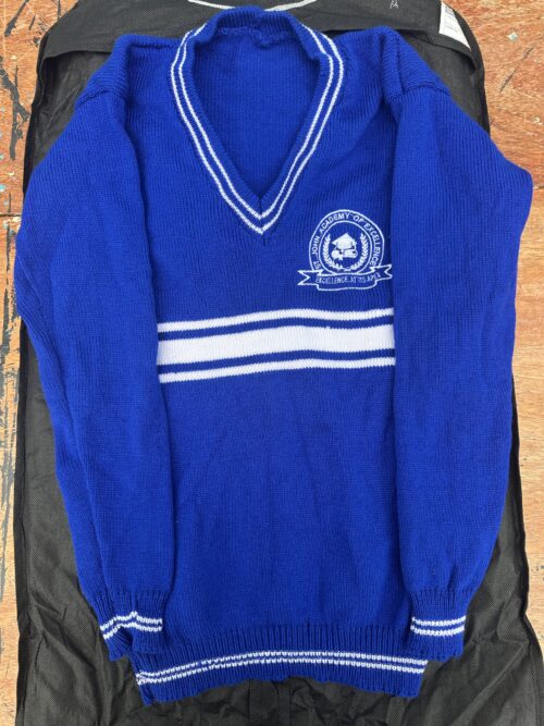 Long Sleeve Pullover - Image 2