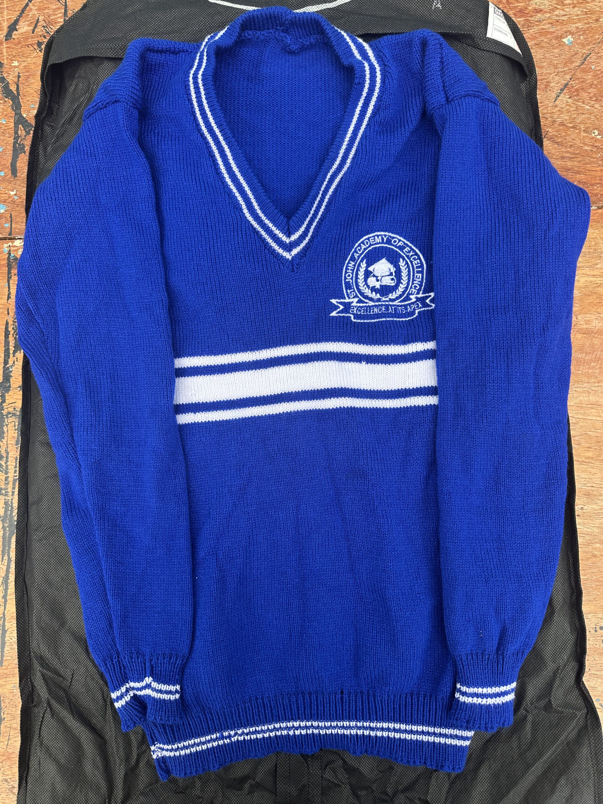 Long Sleeve Pullover - Image 2