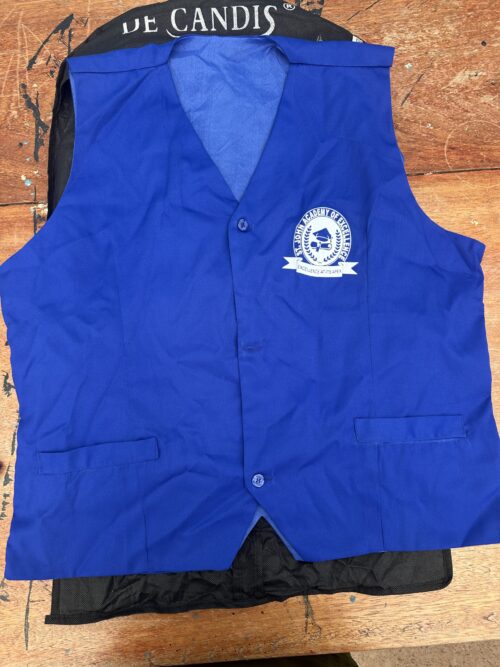 Short Sleeve Jacket - Image 2