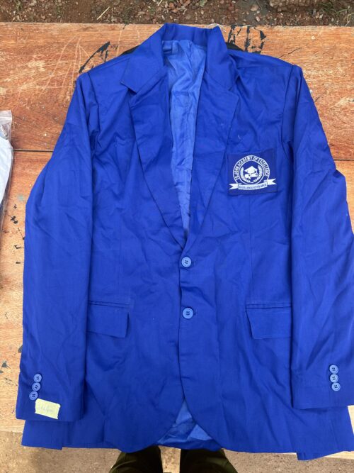 Official Long Sleeve Jacket - Image 2