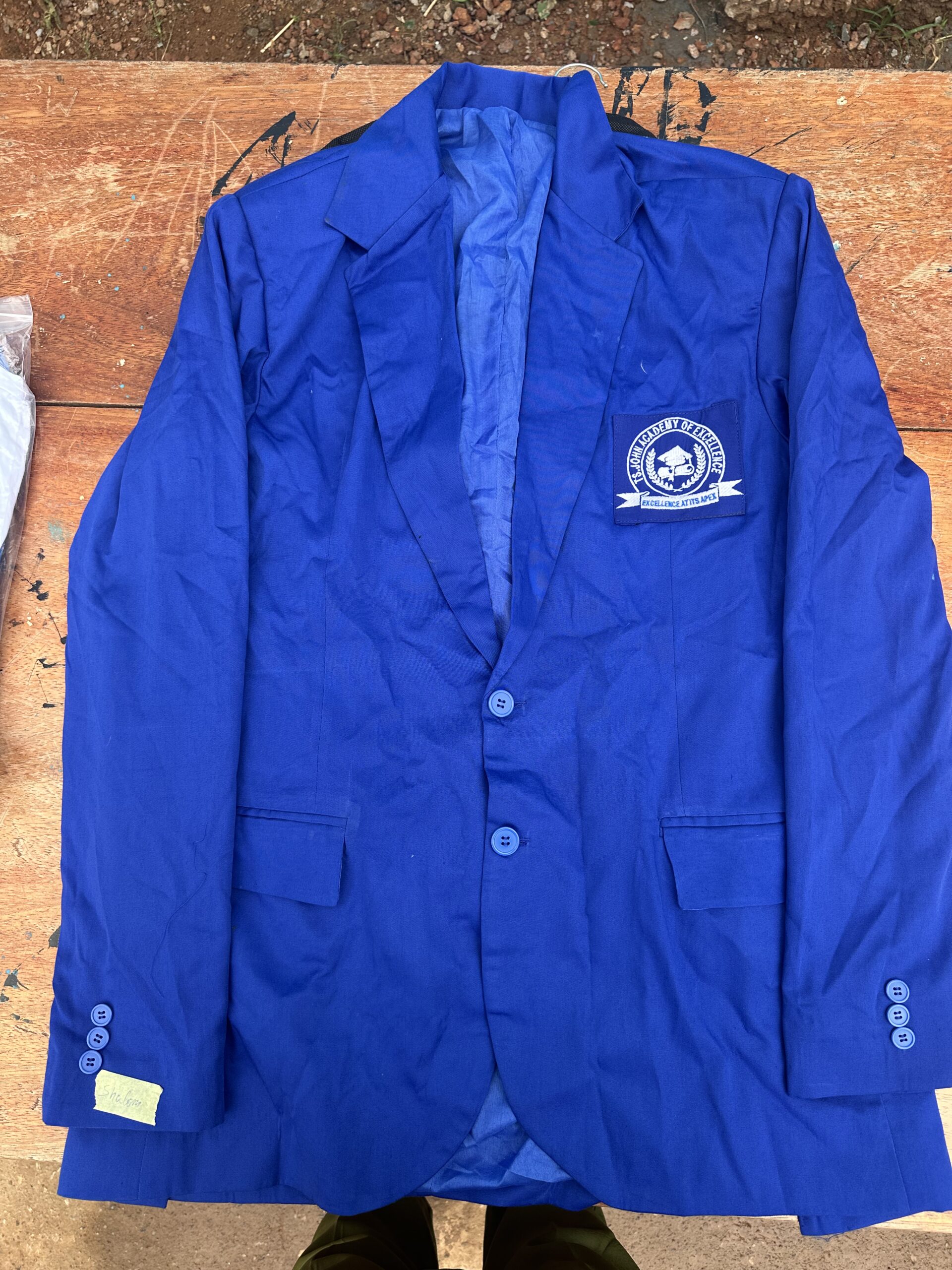 Official Long Sleeve Jacket - Image 2