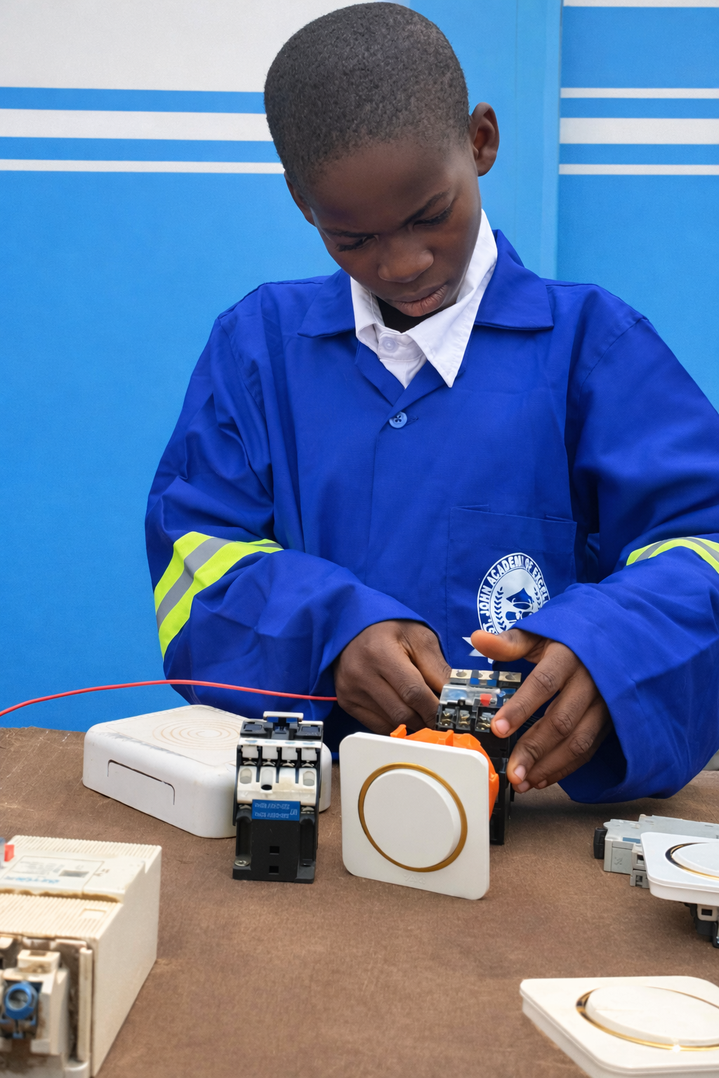 ST JOHN ACADEMY OF EXCELLENCE