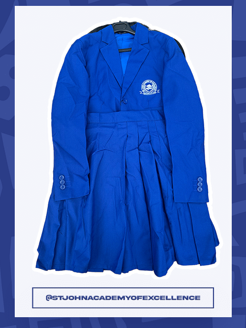 Female Officail Uniform