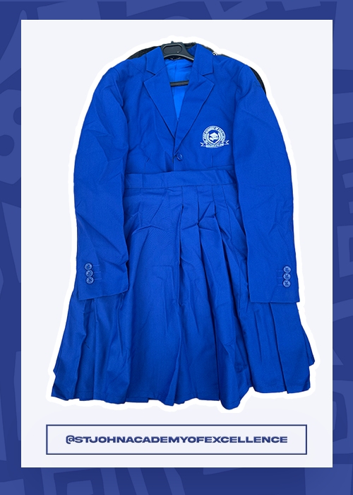 Female Officail Uniform