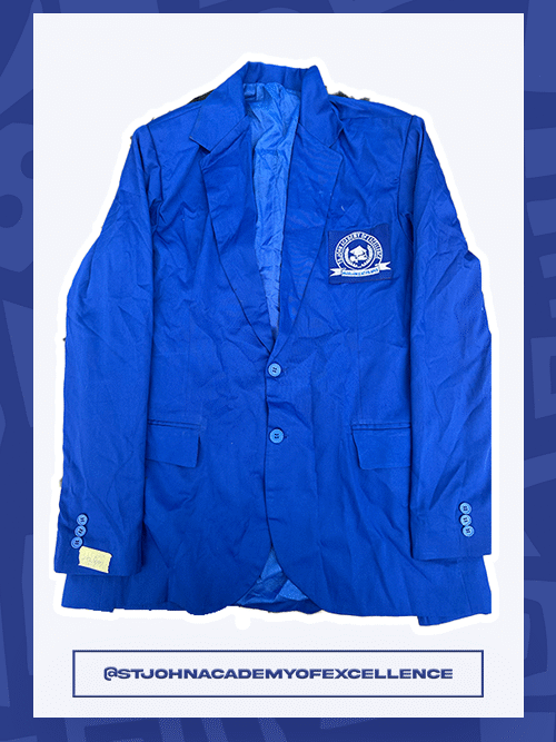 Official Long Sleeve Jacket