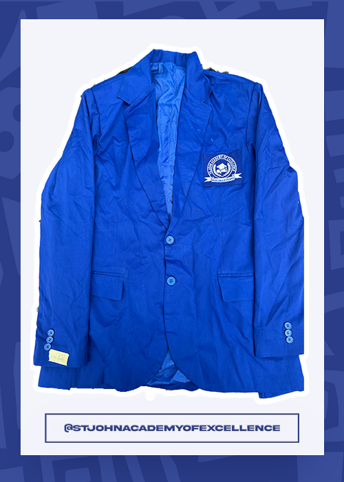 Official Long Sleeve Jacket