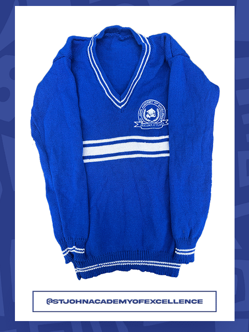 Long Sleeve Pullover - Image 1